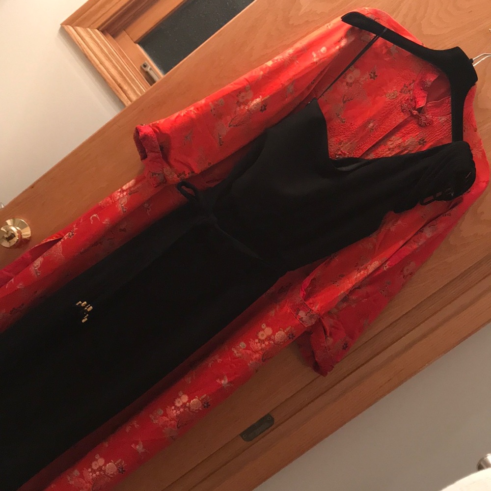 Trina Turk A-Sym dress/gown.